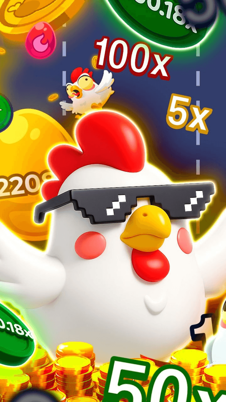 Chicken Road Screenshot